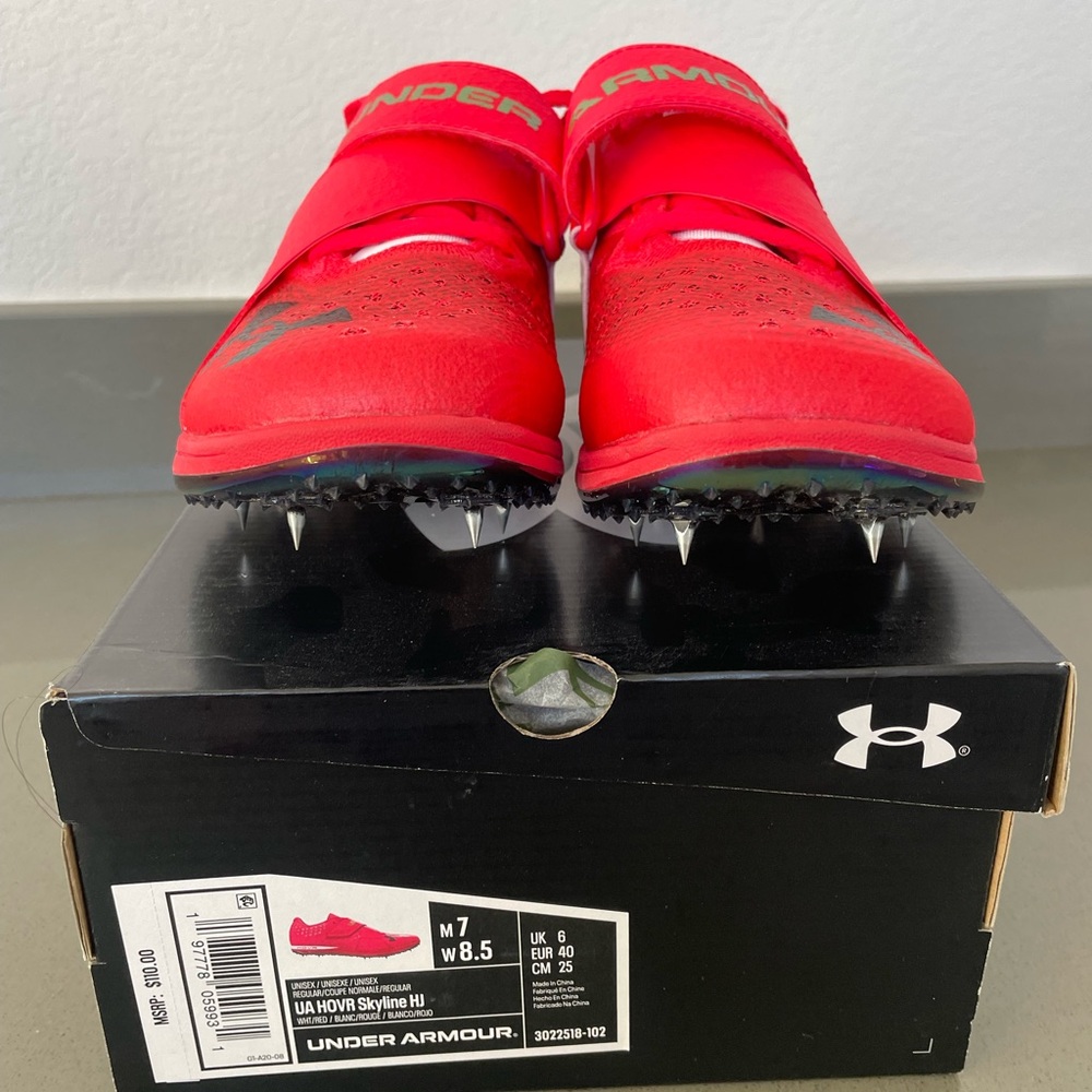 Under Armour HJ Track Spikes